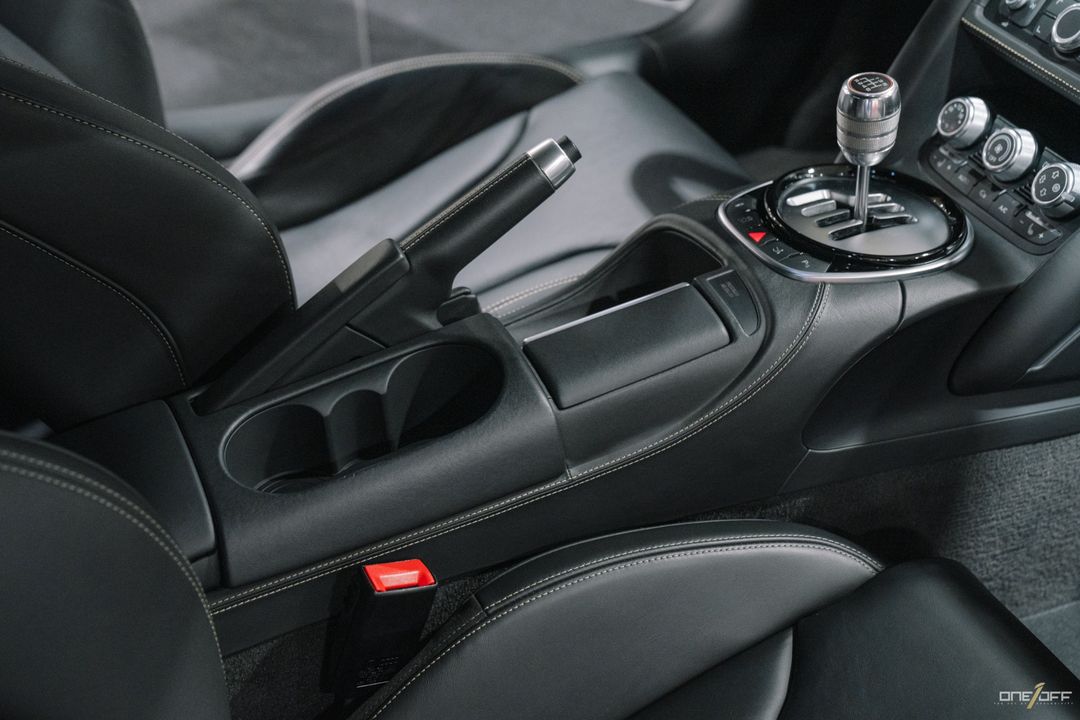 2014 Audi R8
