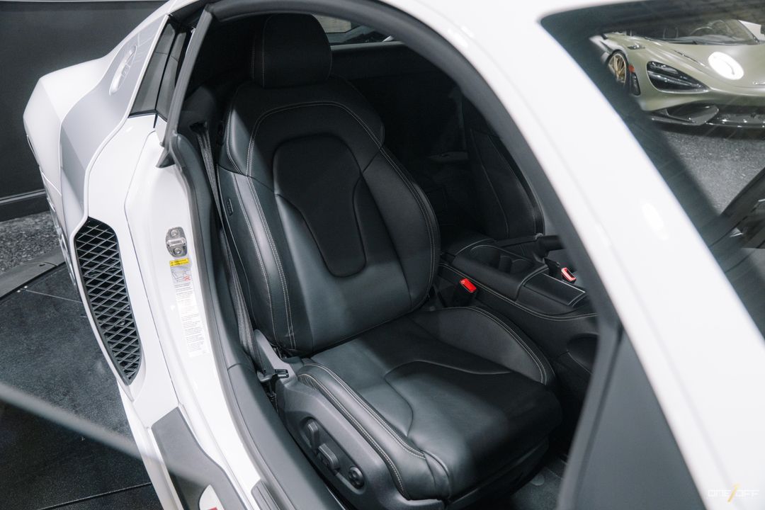 2014 Audi R8