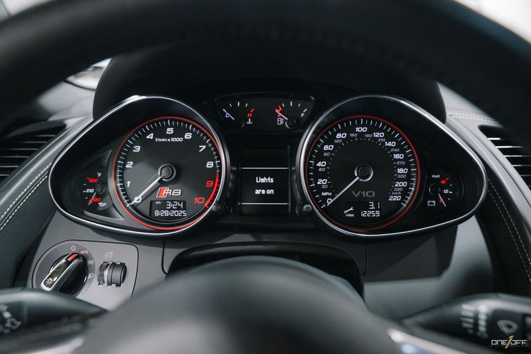 2014 Audi R8