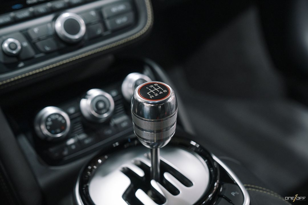 2014 Audi R8