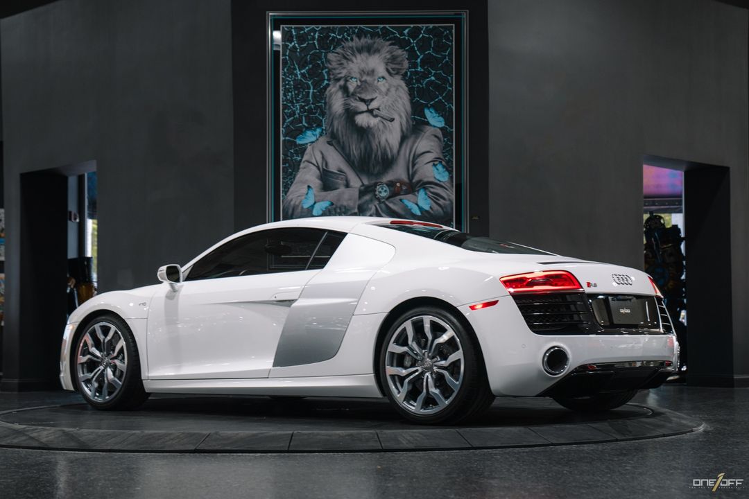 2014 Audi R8