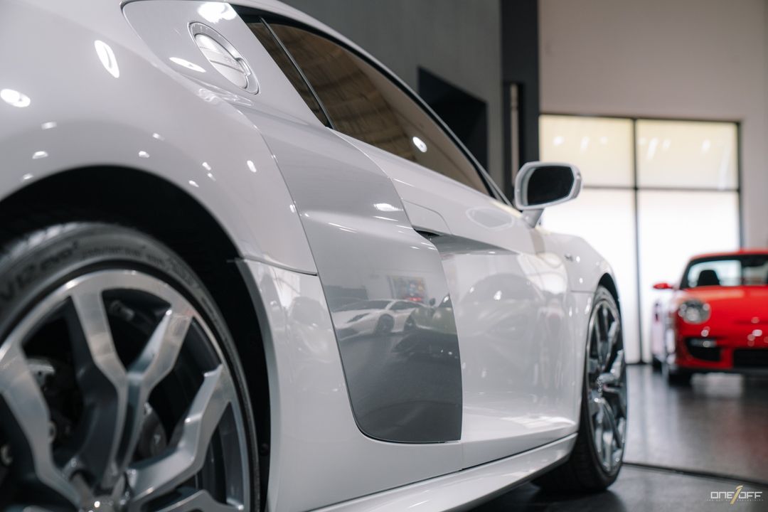 2014 Audi R8