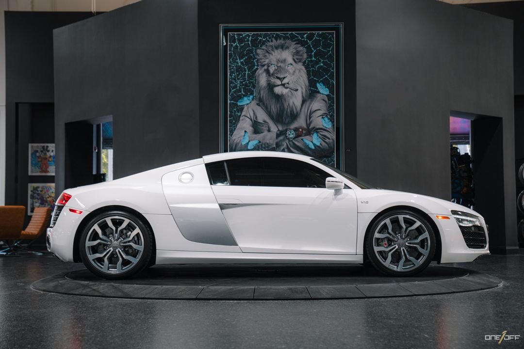 2014 Audi R8