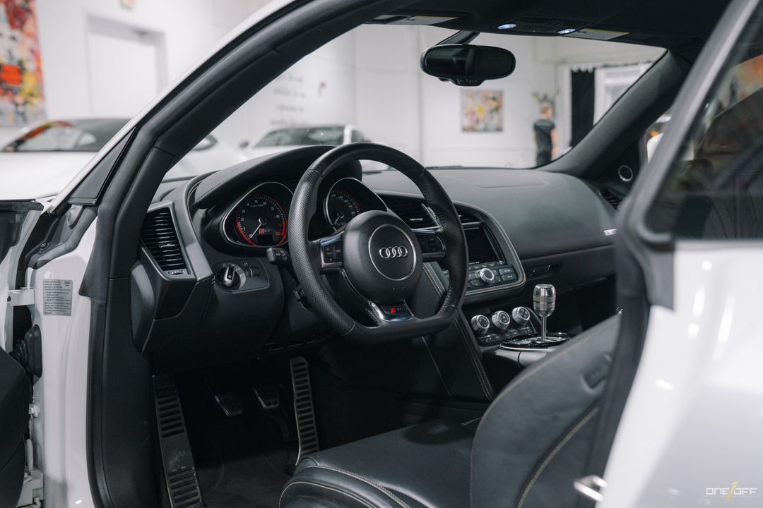 2014 Audi R8