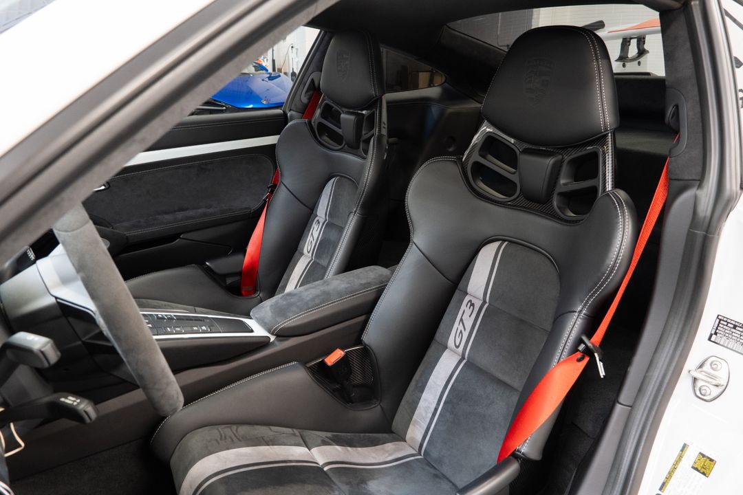 2018 Porsche 911