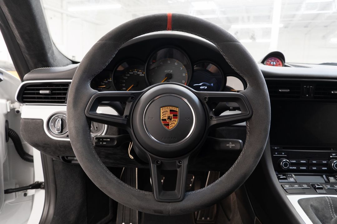 2018 Porsche 911