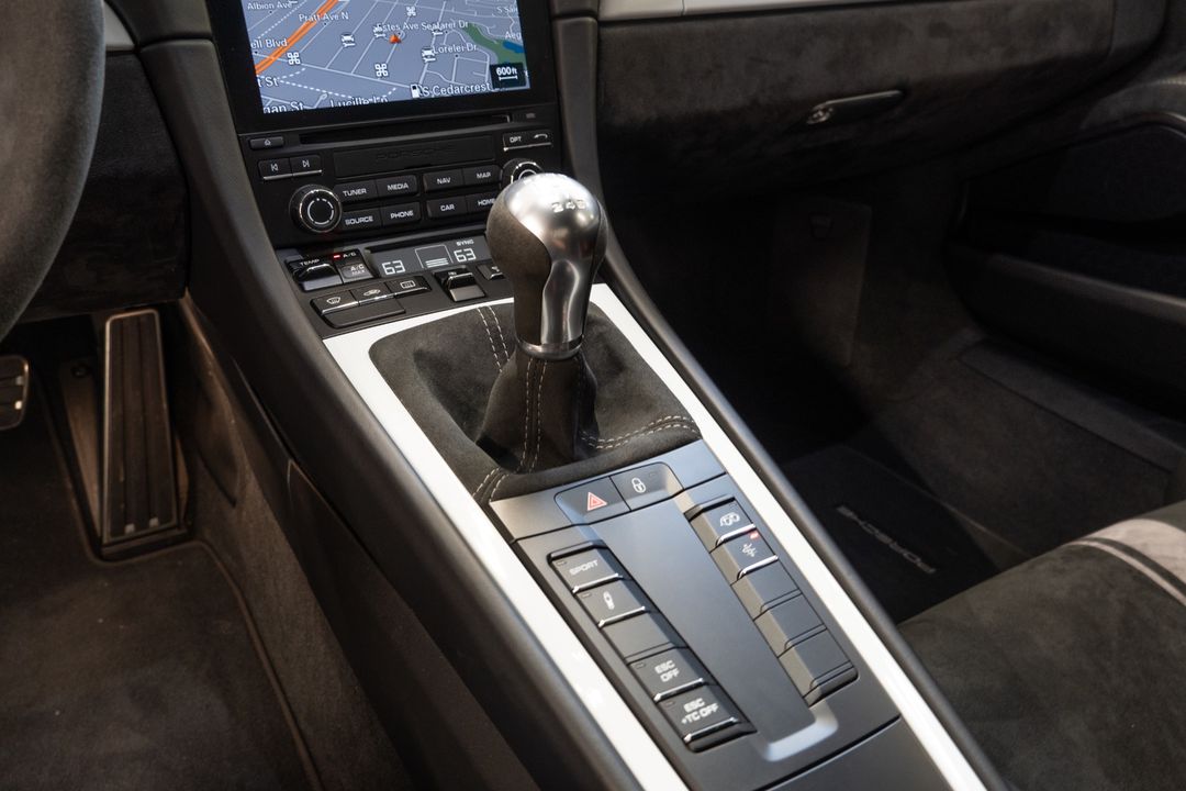 2018 Porsche 911