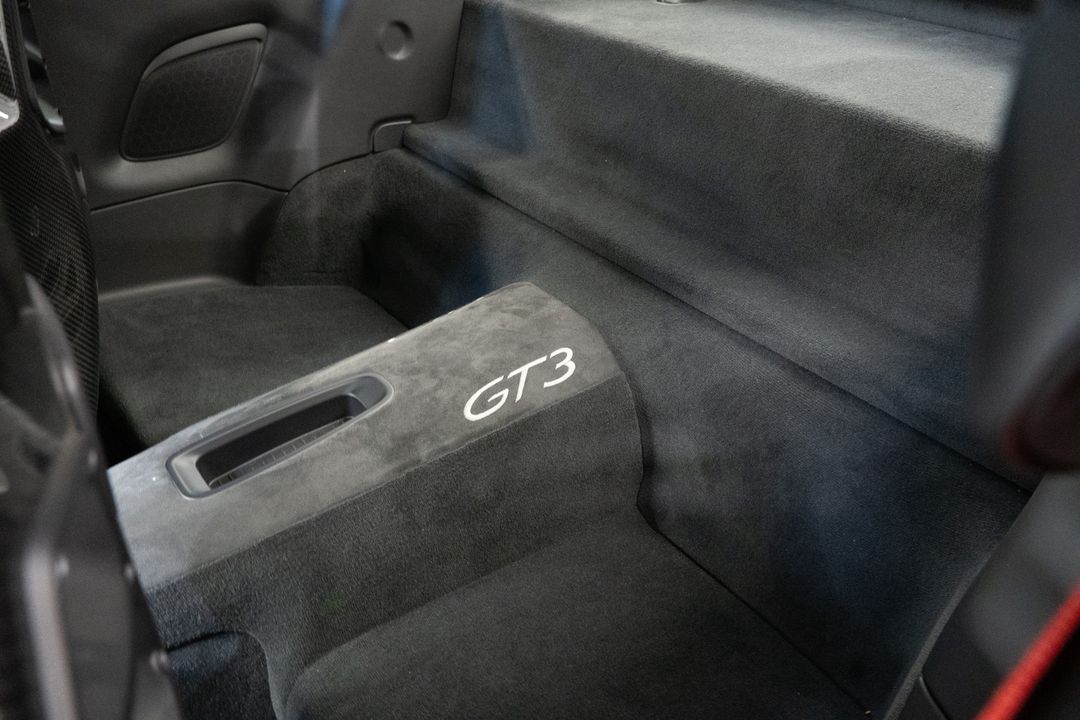 2018 Porsche 911