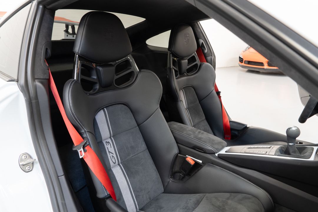2018 Porsche 911