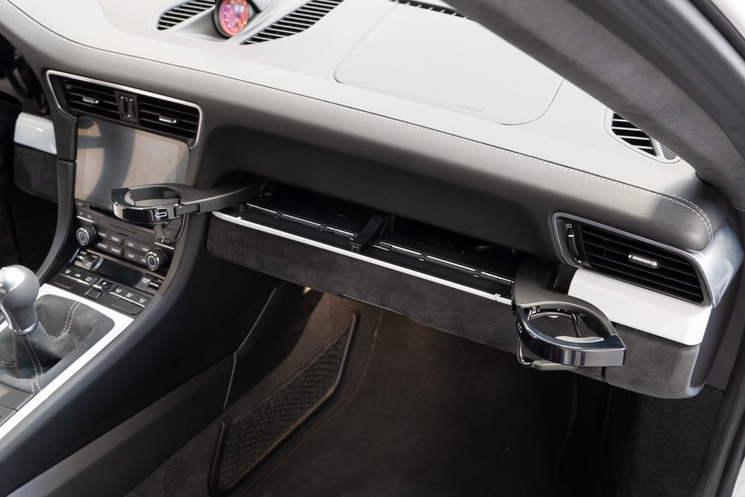 2018 Porsche 911