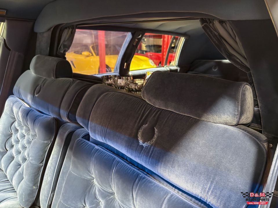 1983 Cadillac Fleetwood Brougham