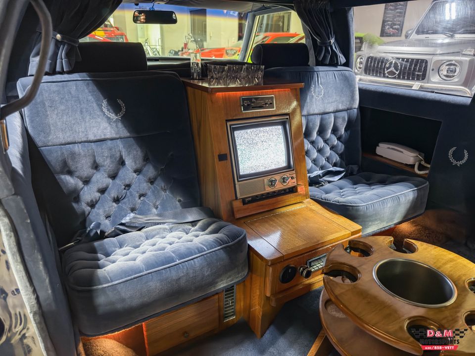 1983 Cadillac Fleetwood Brougham