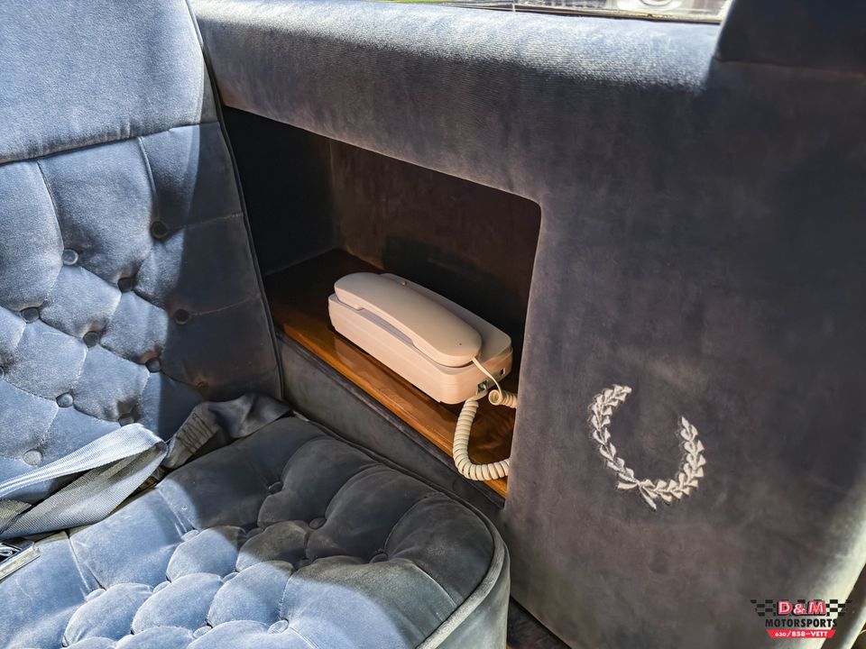 1983 Cadillac Fleetwood Brougham