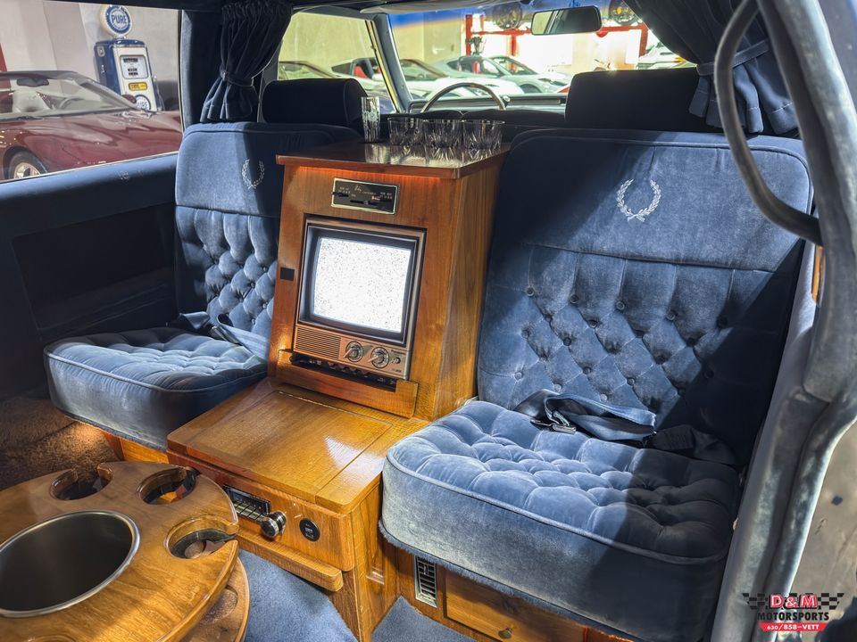 1983 Cadillac Fleetwood Brougham