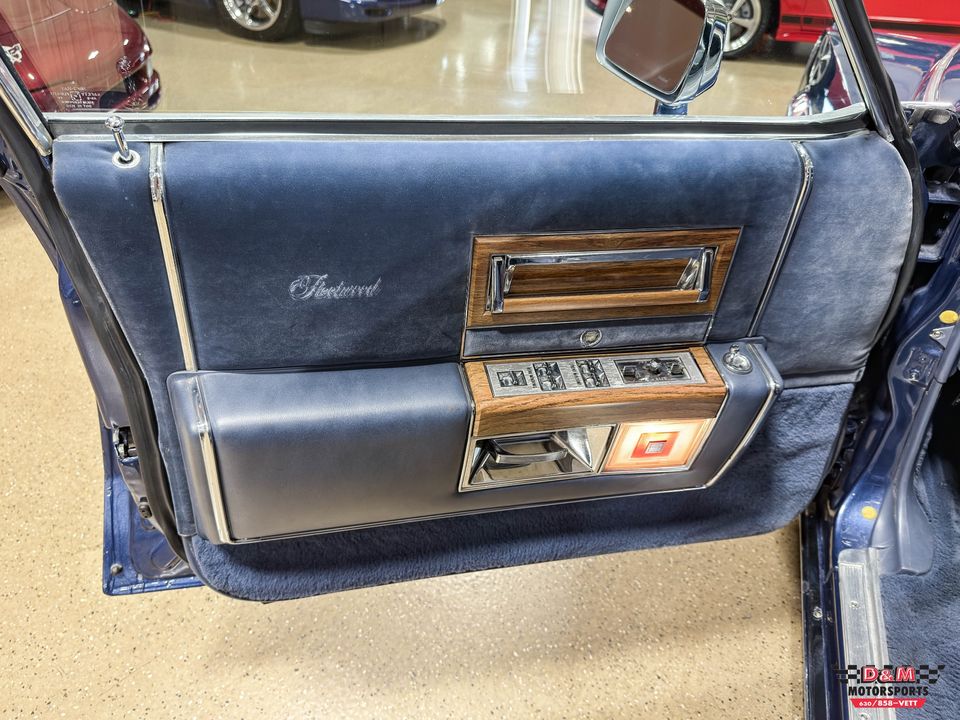 1983 Cadillac Fleetwood Brougham