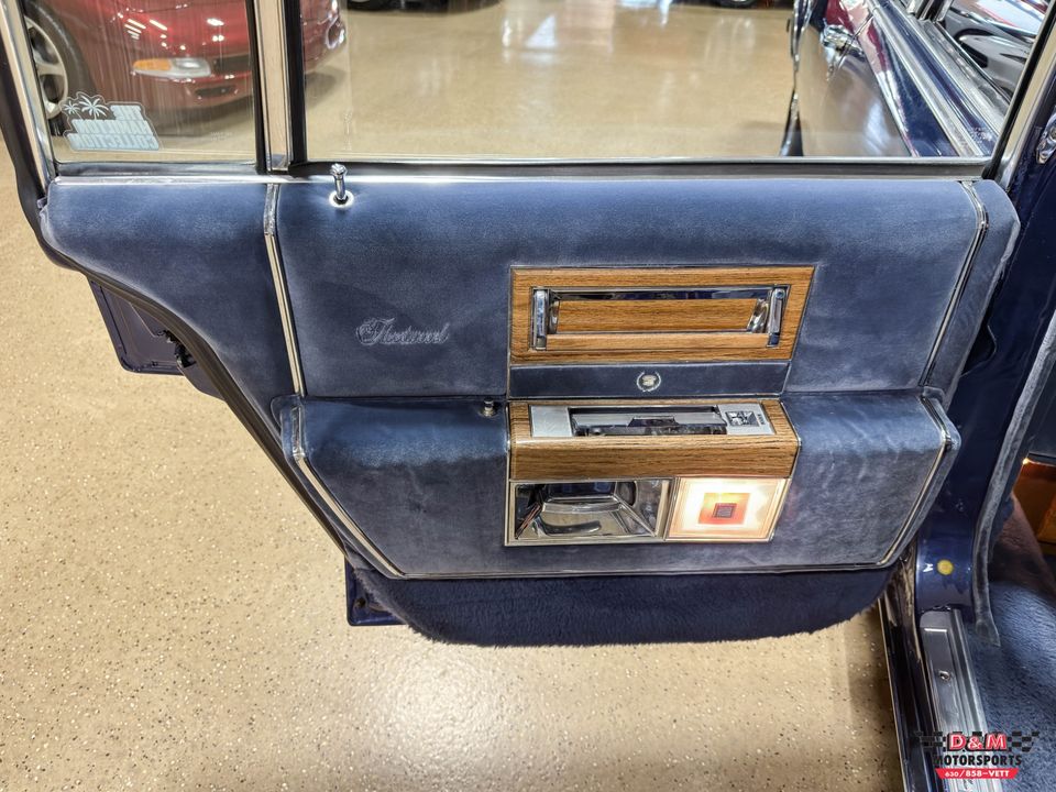 1983 Cadillac Fleetwood Brougham