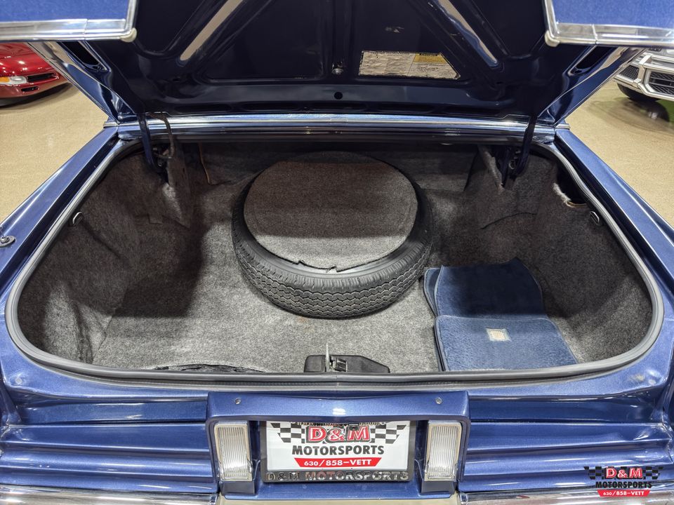 1983 Cadillac Fleetwood Brougham