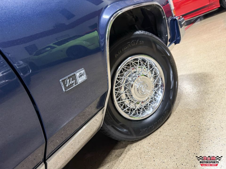 1983 Cadillac Fleetwood Brougham