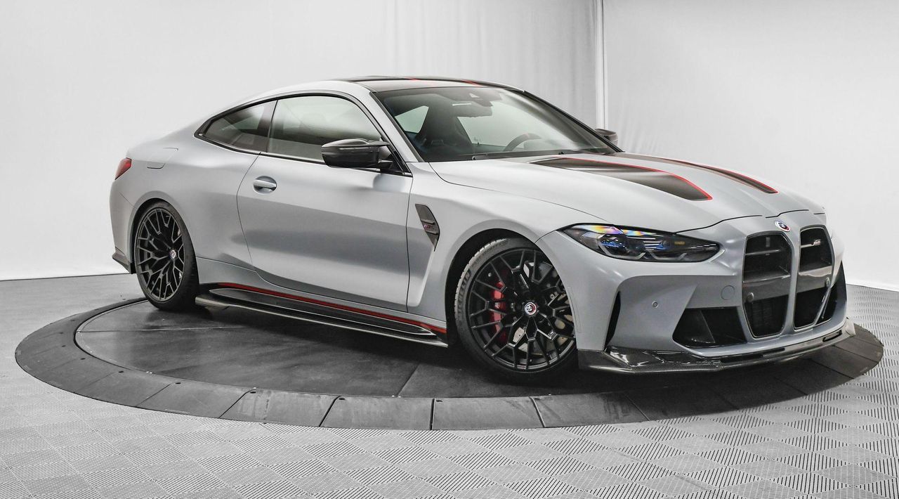 2023 BMW M4
