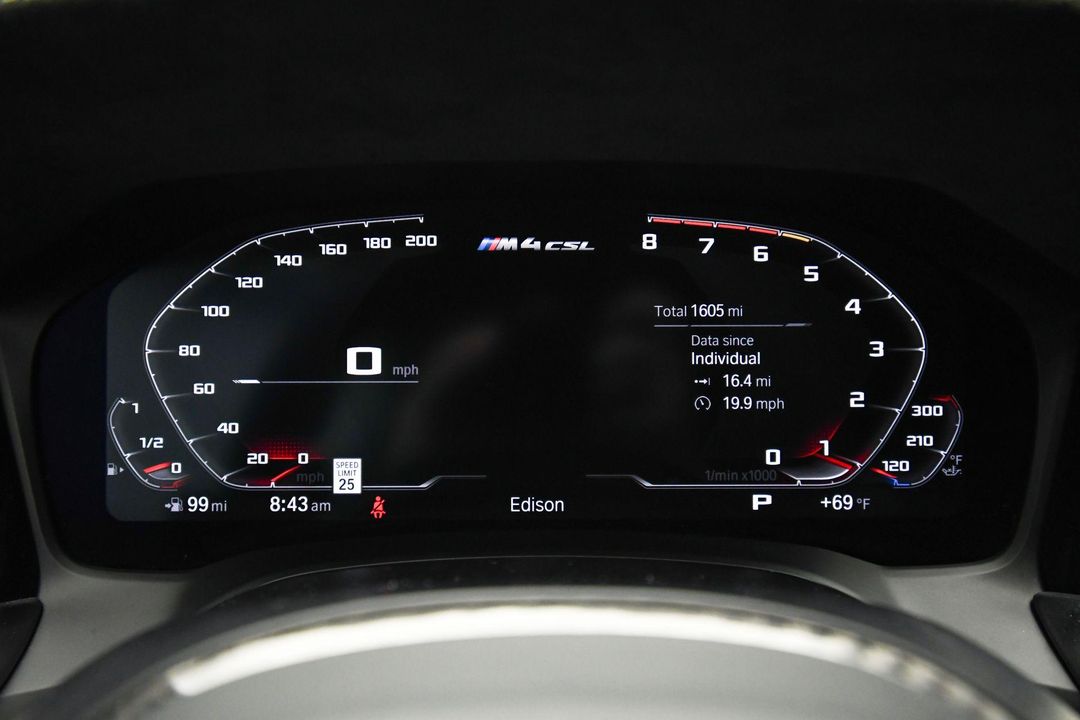 2023 BMW M4