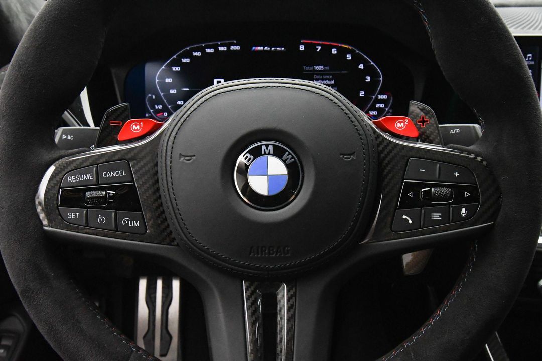2023 BMW M4