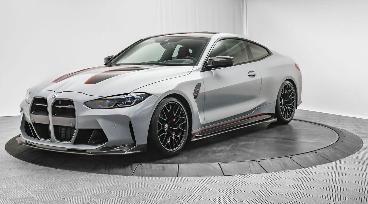 2023 BMW M4
