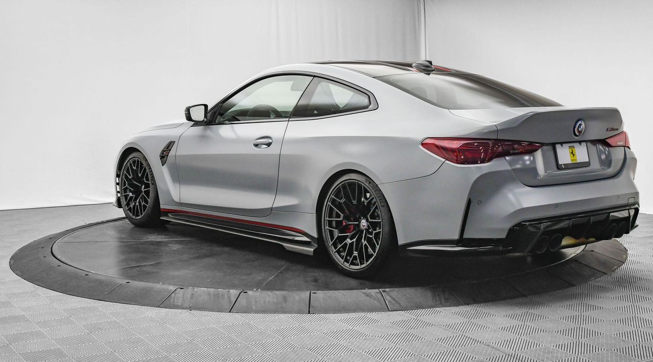 2023 BMW M4