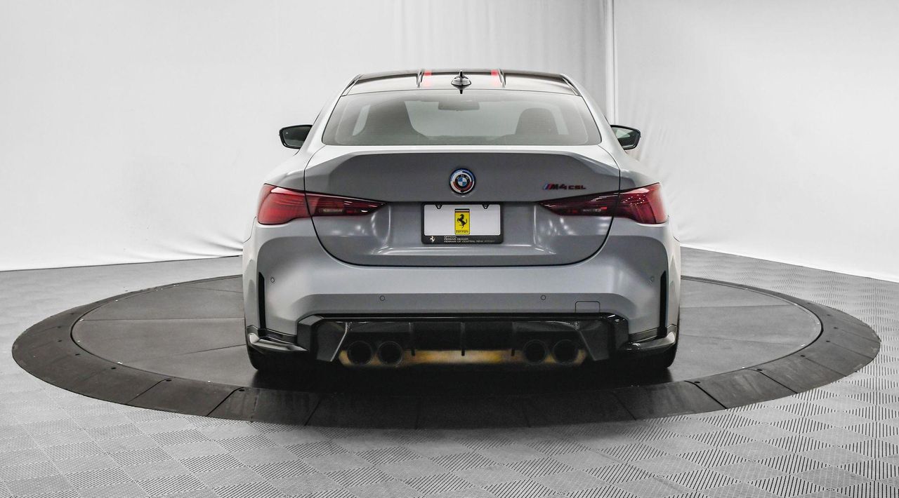 2023 BMW M4