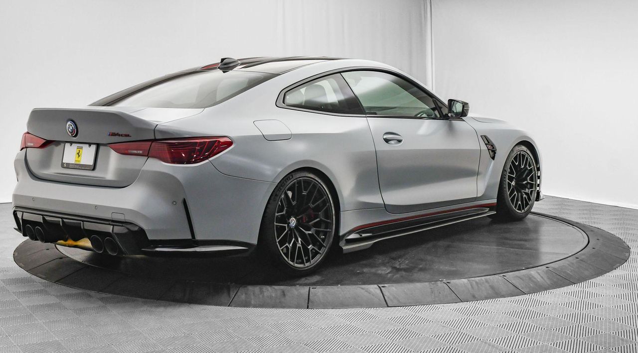 2023 BMW M4