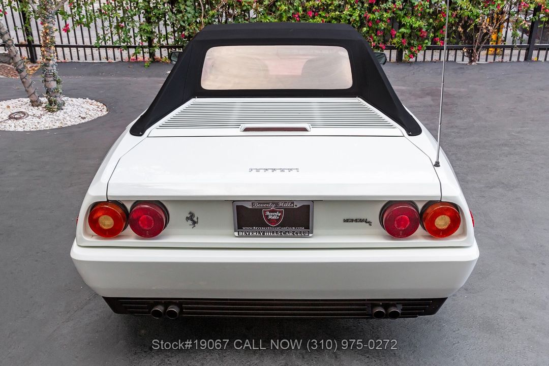 1990 Ferrari Mondial T