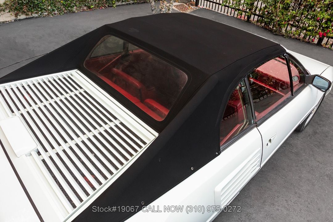 1990 Ferrari Mondial T