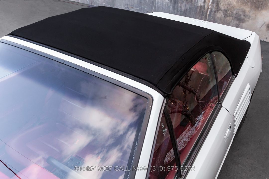 1990 Ferrari Mondial T