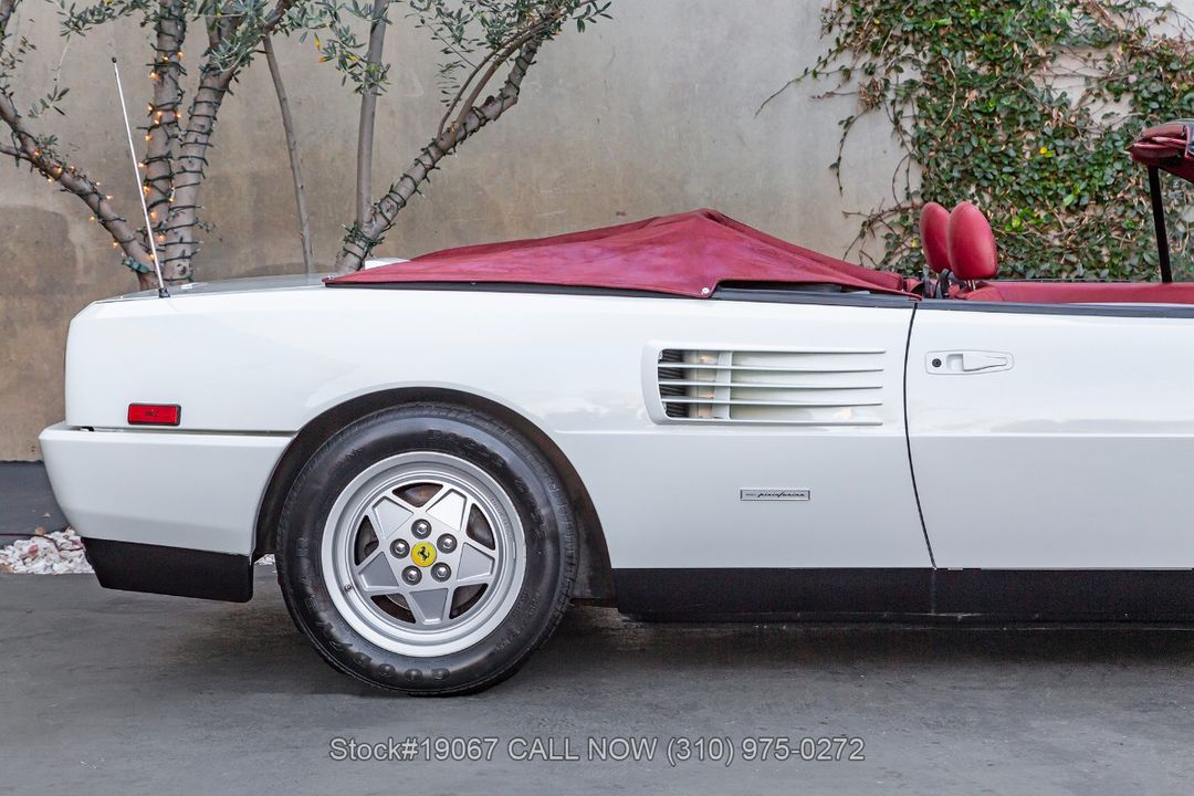 1990 Ferrari Mondial T