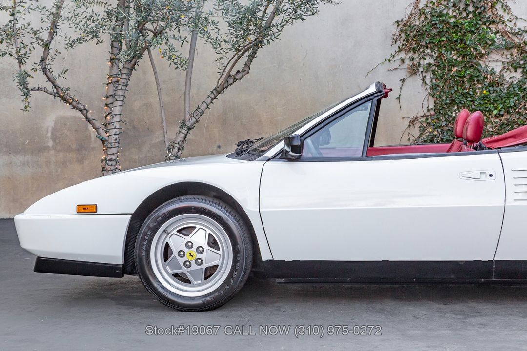 1990 Ferrari Mondial T