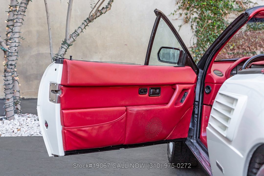 1990 Ferrari Mondial T