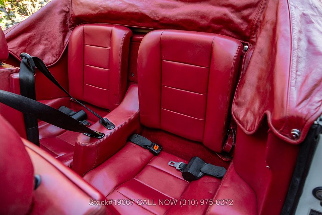 1990 Ferrari Mondial T