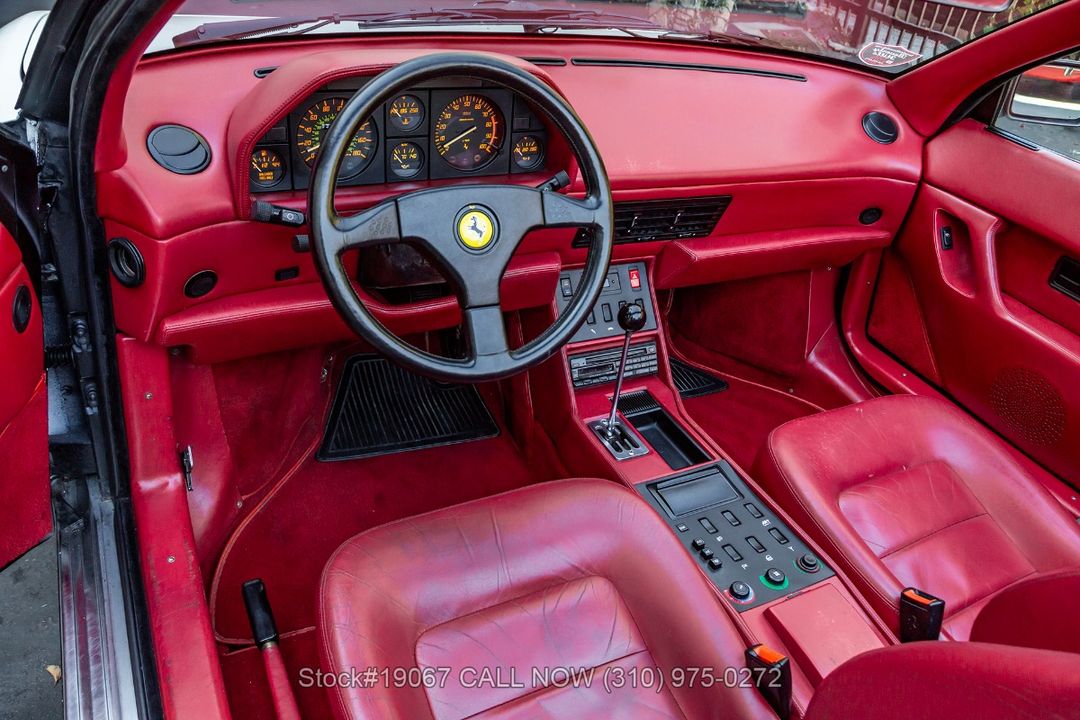 1990 Ferrari Mondial T
