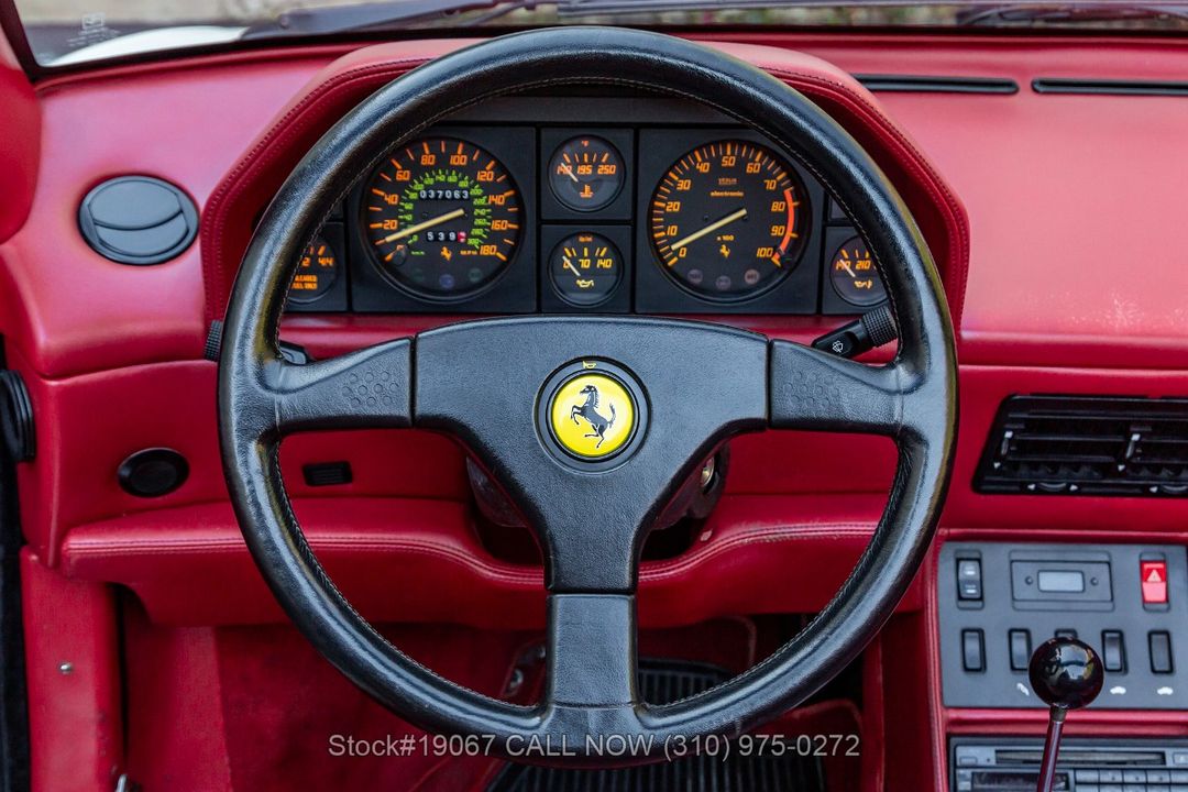 1990 Ferrari Mondial T