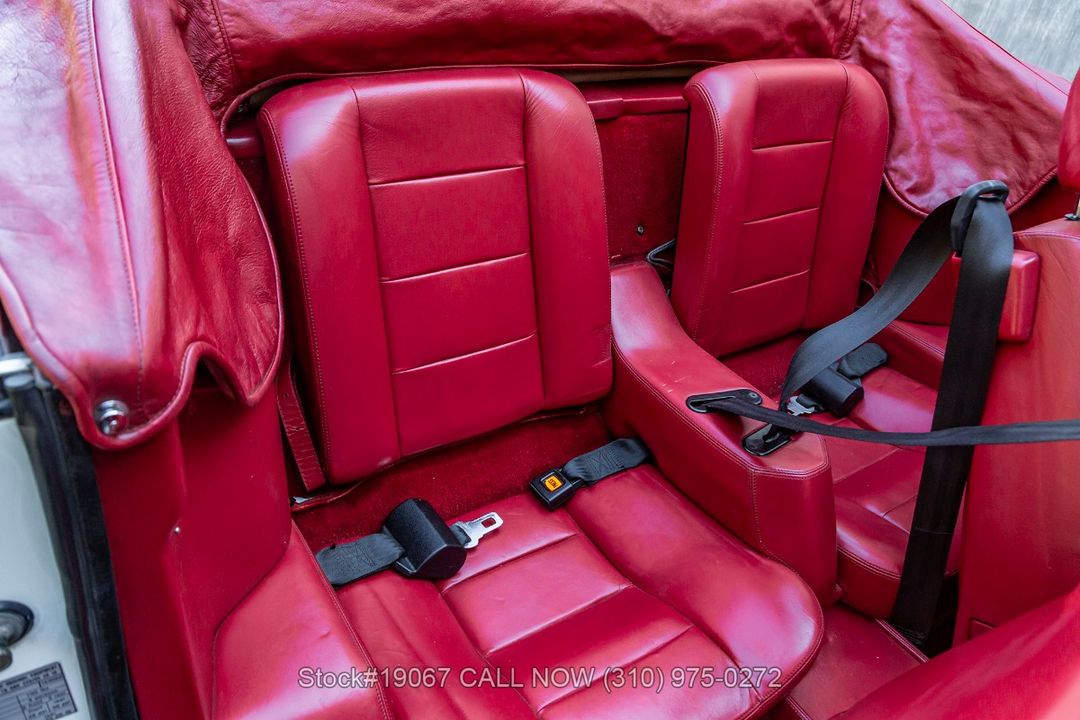 1990 Ferrari Mondial T