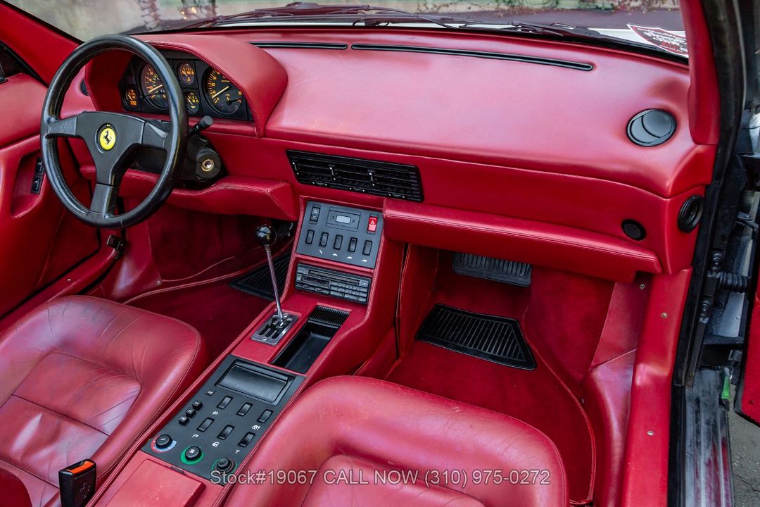 1990 Ferrari Mondial T