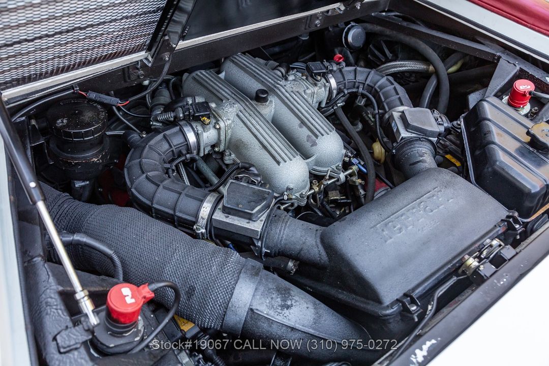 1990 Ferrari Mondial T