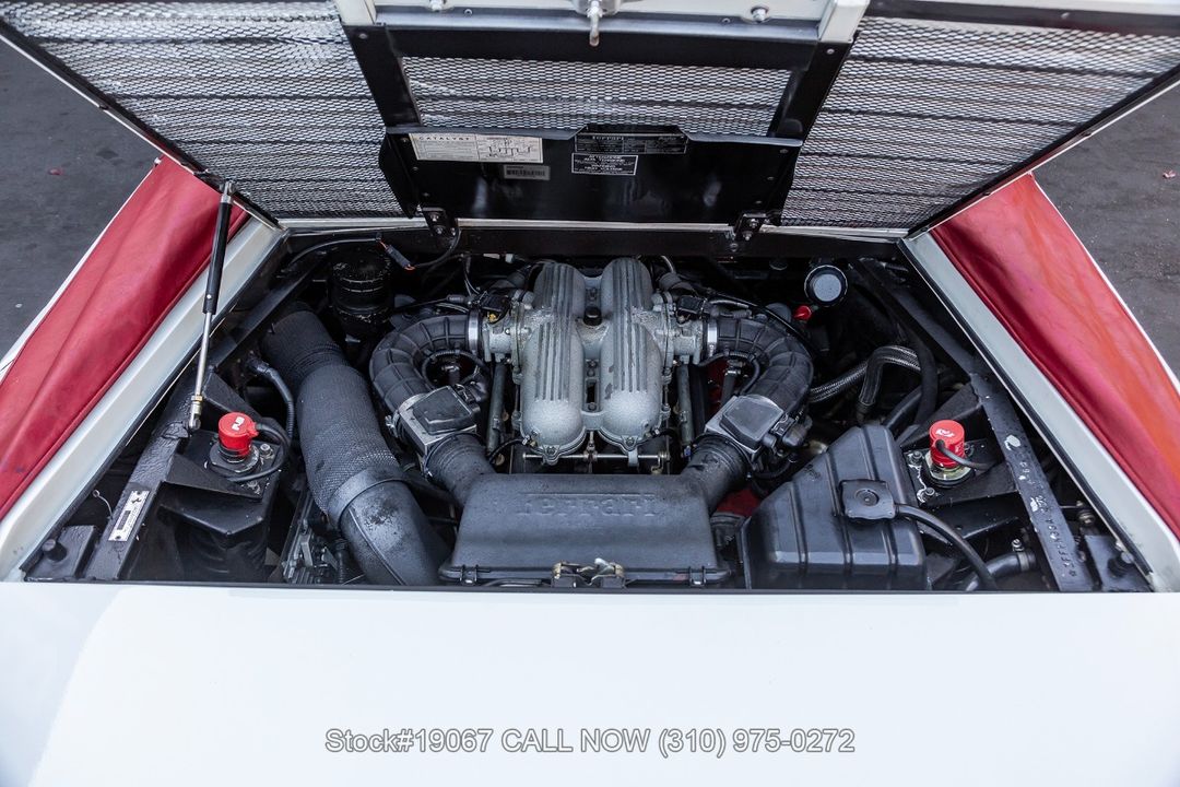 1990 Ferrari Mondial T