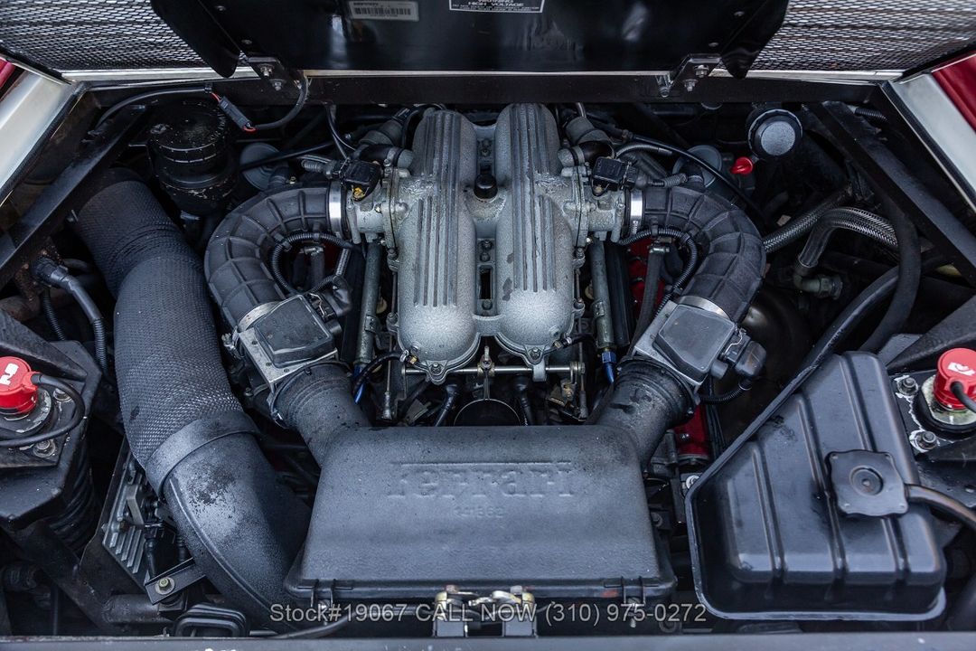 1990 Ferrari Mondial T
