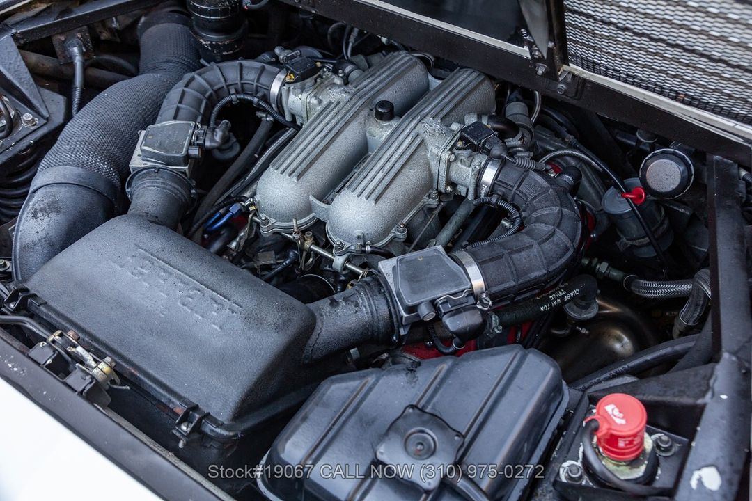 1990 Ferrari Mondial T