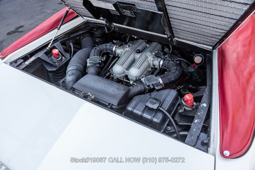 1990 Ferrari Mondial T