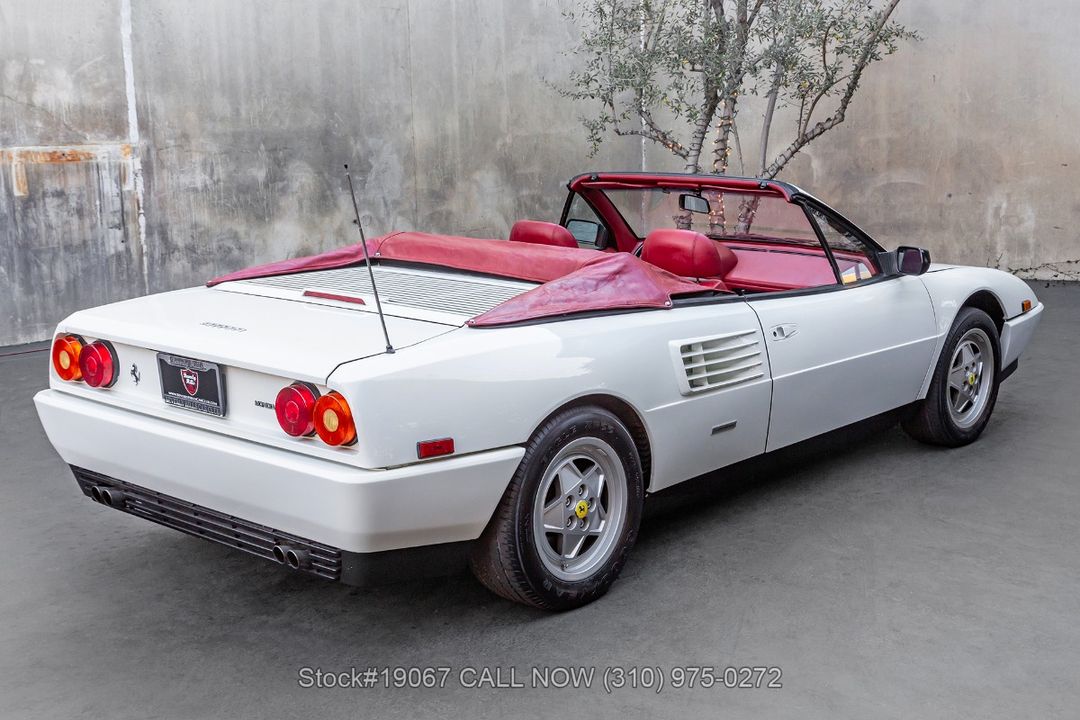 1990 Ferrari Mondial T