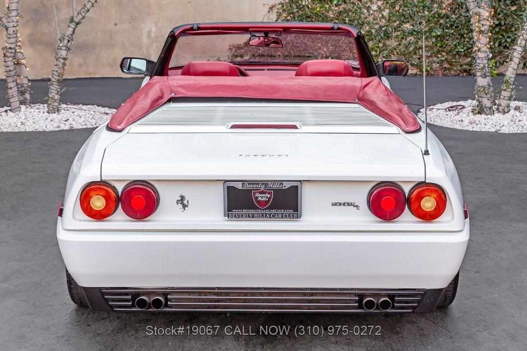 1990 Ferrari Mondial T