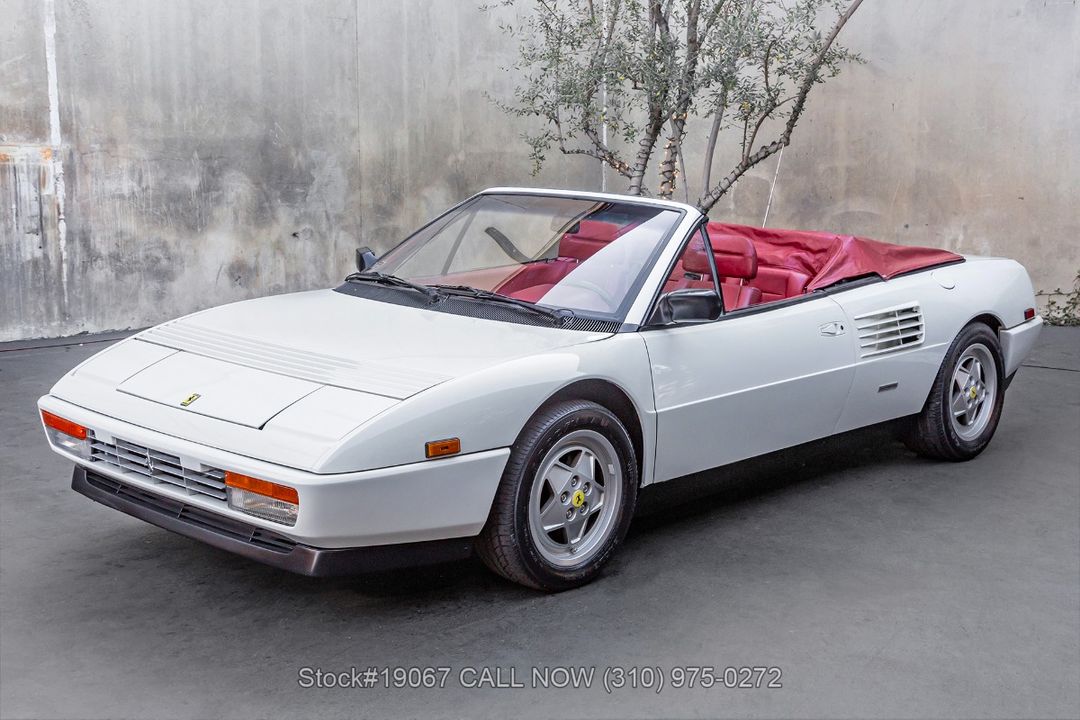 1990 Ferrari Mondial T