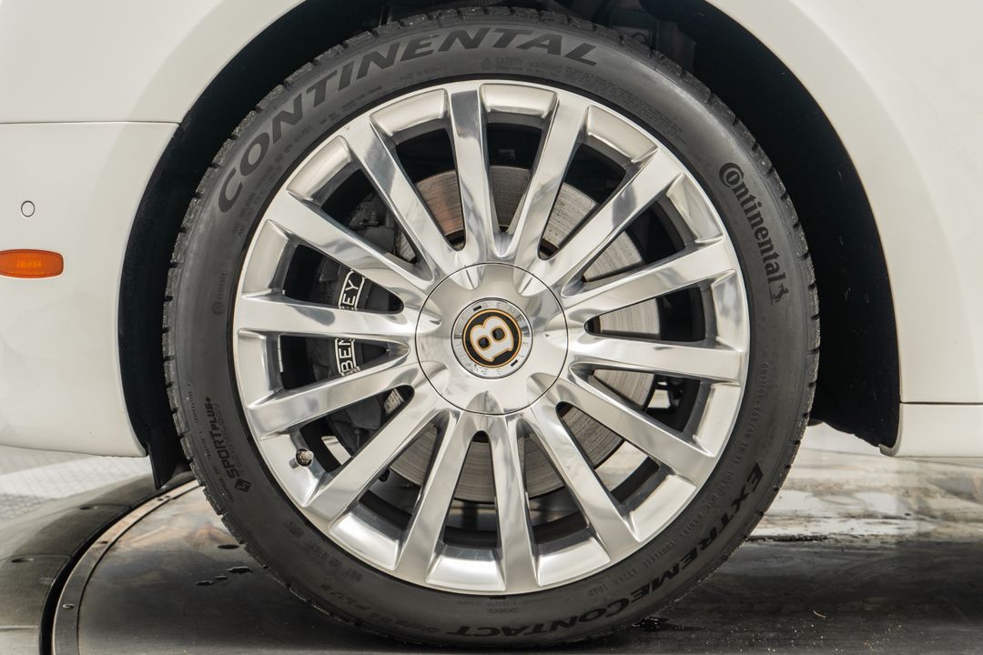 2020 Bentley Mulsanne