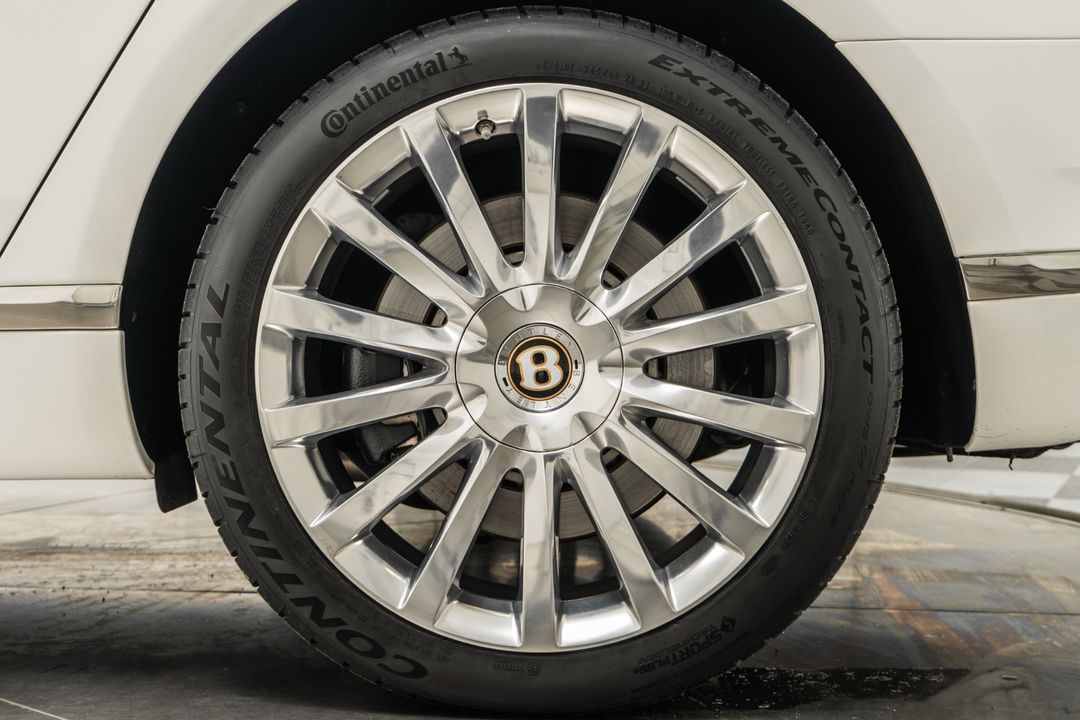 2020 Bentley Mulsanne